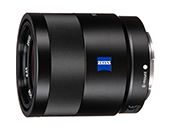 Sony 55 mm Zeiss Sonar f/1.8